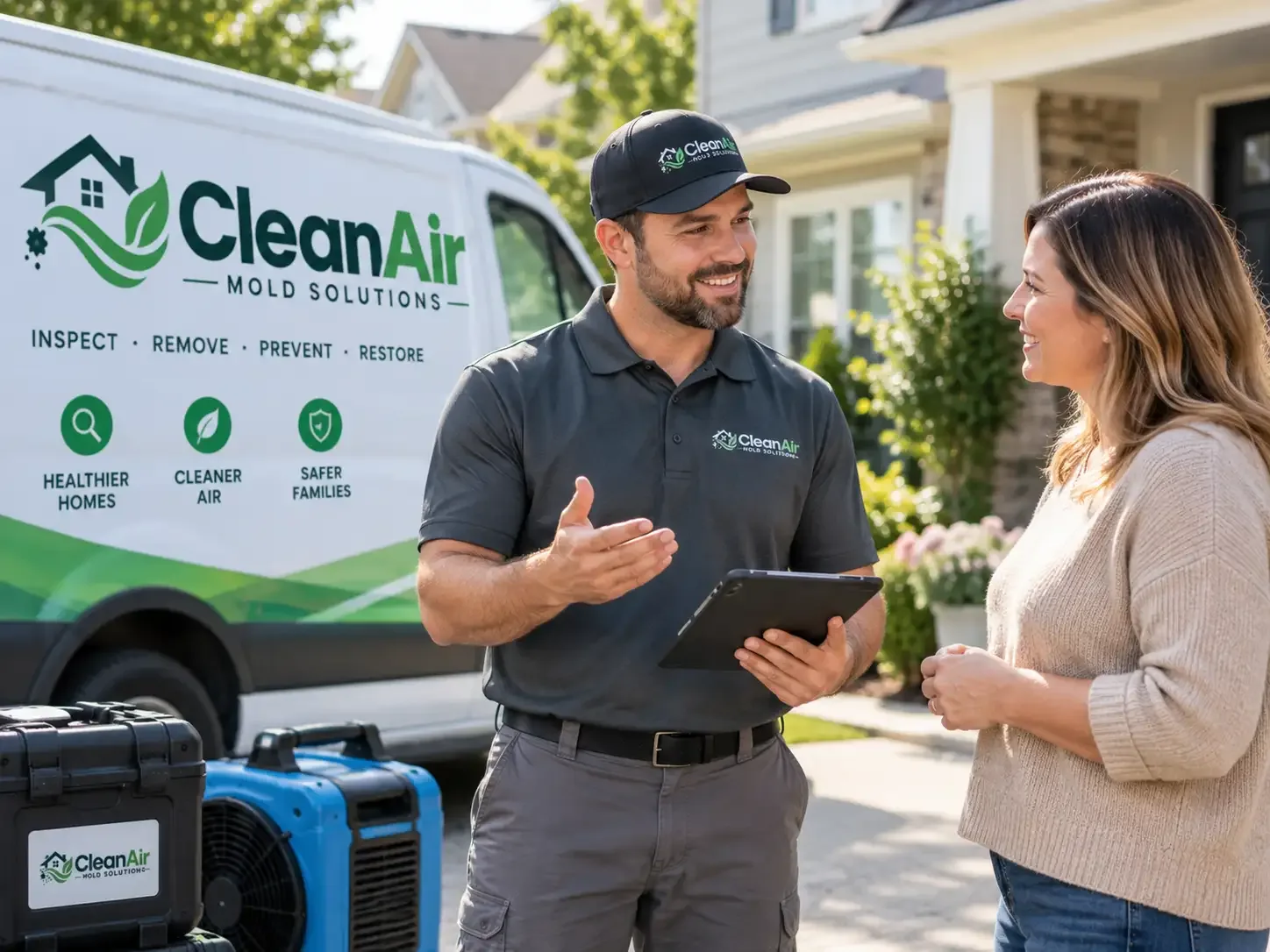 Mold Remediation Amsterdam, OH FAQs